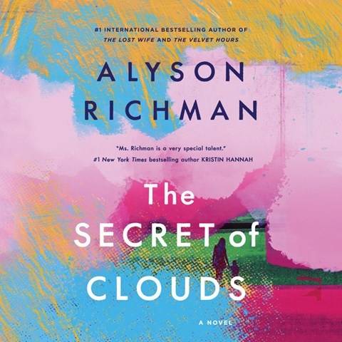 THE SECRET OF CLOUDS