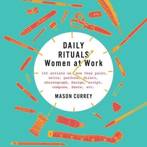 DAILY RITUALS: WOMEN AT WORK