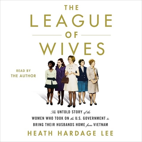 THE LEAGUE OF WIVES