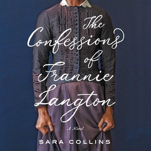 THE CONFESSIONS OF FRANNIE LANGTON