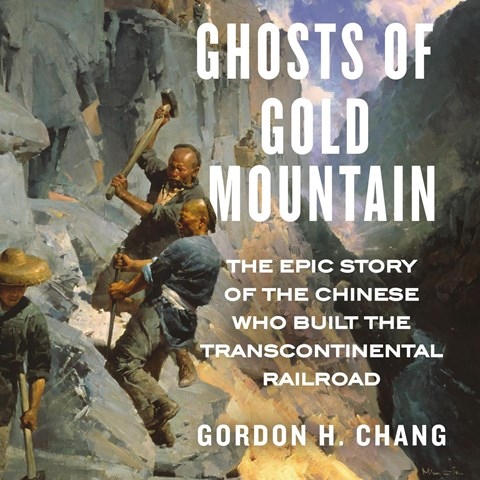 GHOSTS OF GOLD MOUNTAIN