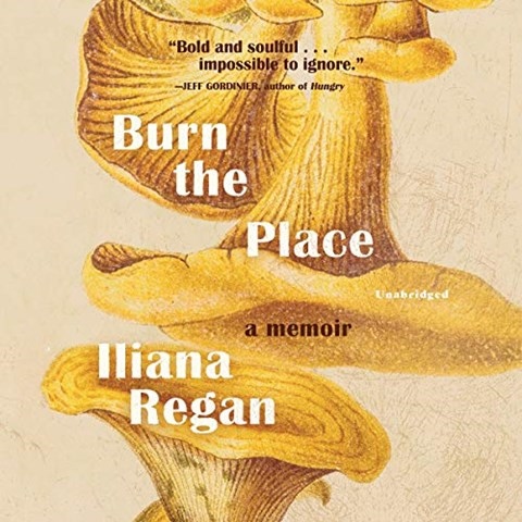BURN THE PLACE
