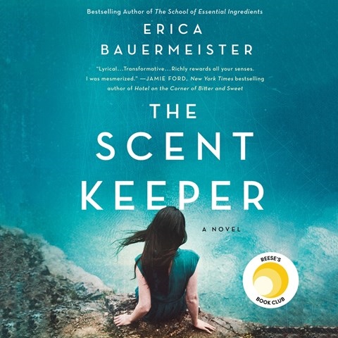 THE SCENT KEEPER