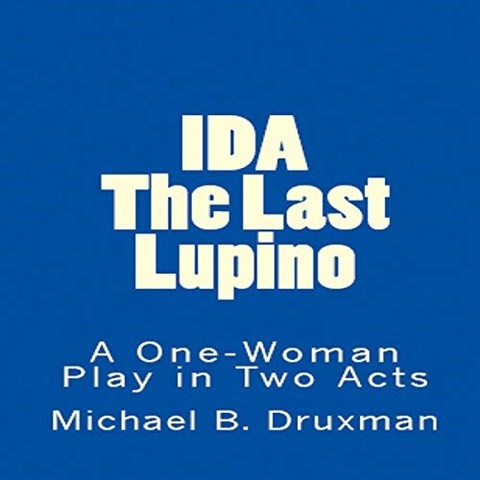 IDA: THE LAST LUPINO