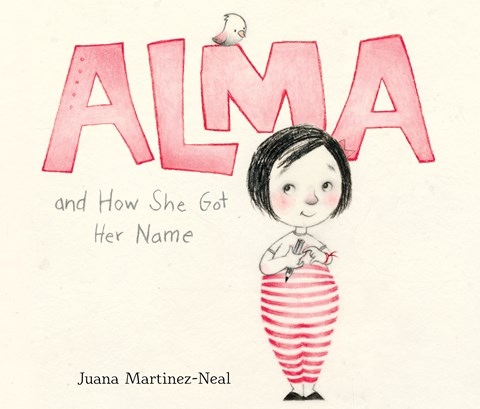 ALMA AND HOW SHE GOT HER NAME