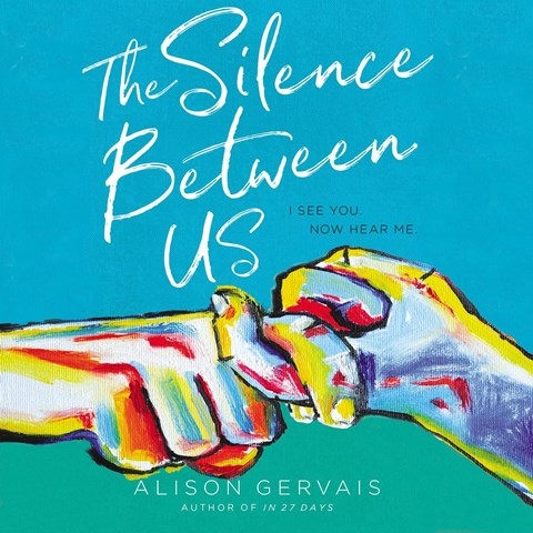 THE SILENCE BETWEEN US