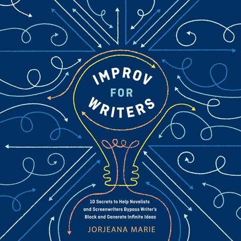 IMPROV FOR WRITERS