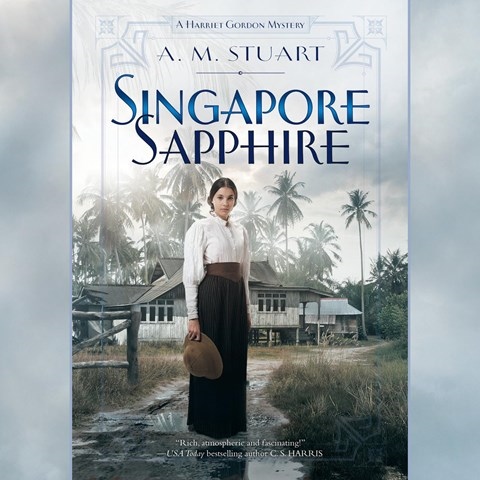 SINGAPORE SAPPHIRE