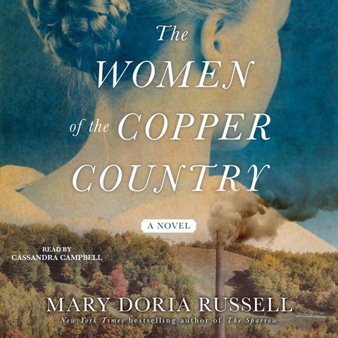 THE WOMEN OF THE COPPER COUNTRY