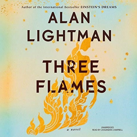 THREE FLAMES