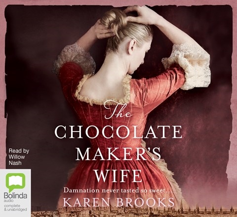 THE CHOCOLATE MAKER'S WIFE