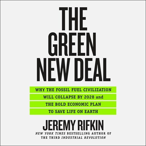 THE GREEN NEW DEAL