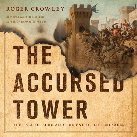 THE ACCURSED TOWER 
