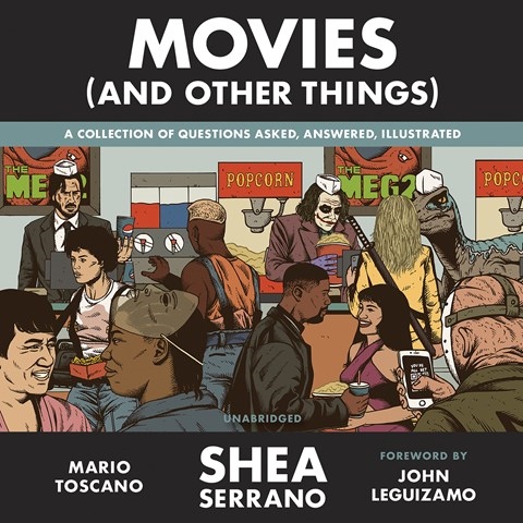 MOVIES (AND OTHER THINGS) 