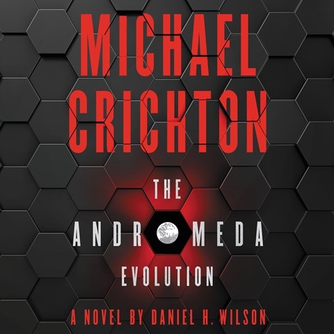 THE ANDROMEDA EVOLUTION
