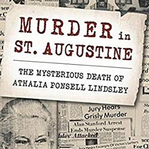 MURDER IN ST. AUGUSTINE