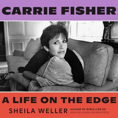 CARRIE FISHER: A LIFE ON THE EDGE