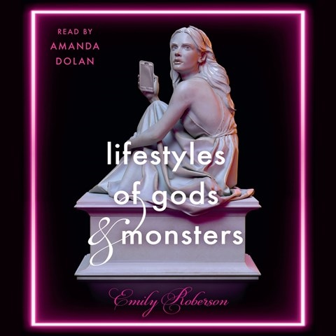 LIFESTYLES OF GODS AND MONSTERS