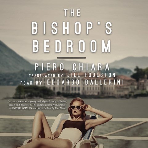THE BISHOP'S BEDROOM