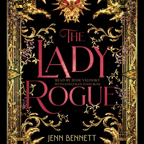 THE LADY ROGUE