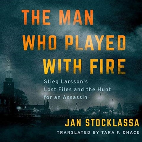 THE MAN WHO PLAYED WITH FIRE