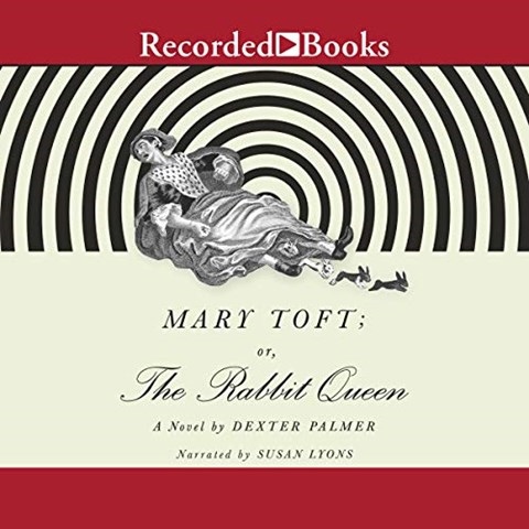 MARY TOFT; OR, THE RABBIT QUEEN