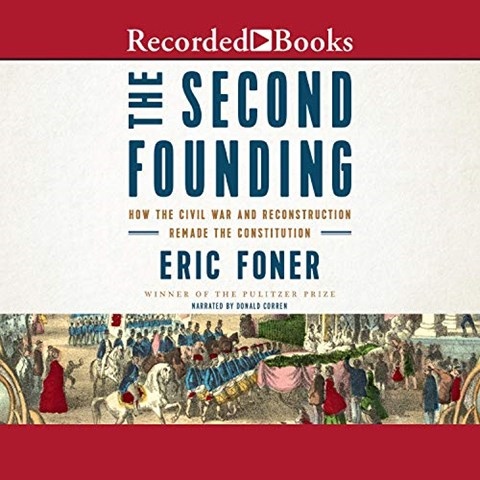 THE SECOND FOUNDING