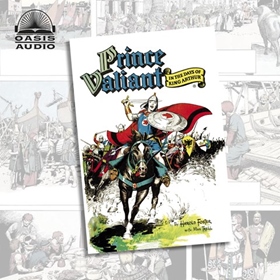 PRINCE VALIANT IN THE DAYS OF KING ARTHUR