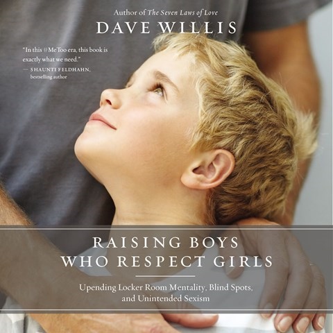 RAISING BOYS WHO RESPECT GIRLS