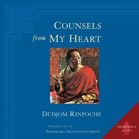 COUNSELS FROM MY HEART
