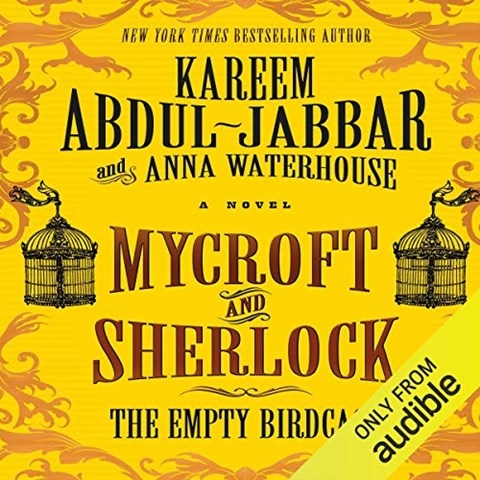 MYCROFT AND SHERLOCK: THE EMPTY BIRDCAGE