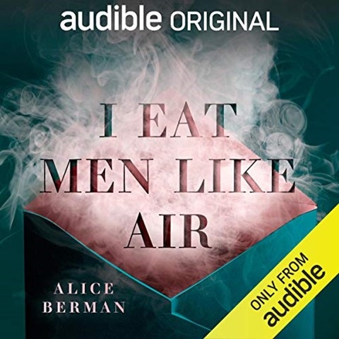 I EAT MEN LIKE AIR