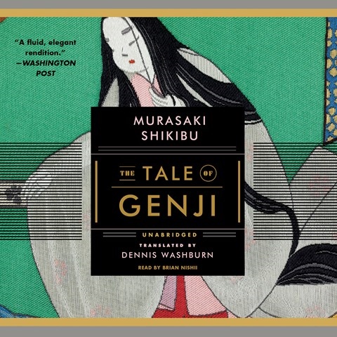 THE TALE OF GENJI, VOLUME 1