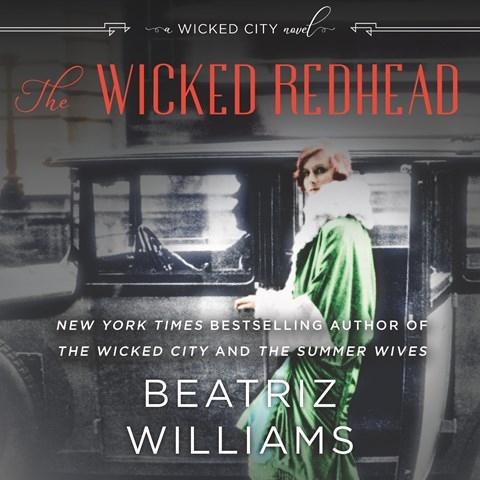 THE WICKED REDHEAD