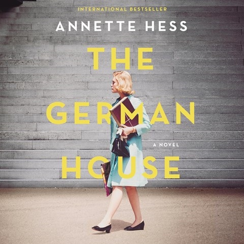 THE GERMAN HOUSE