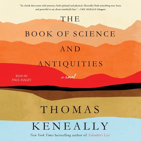 THE BOOK OF SCIENCE AND ANTIQUITIES