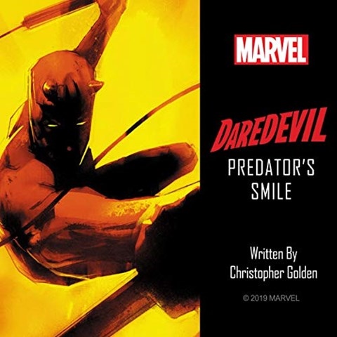 DAREDEVIL: PREDATOR'S SMILE