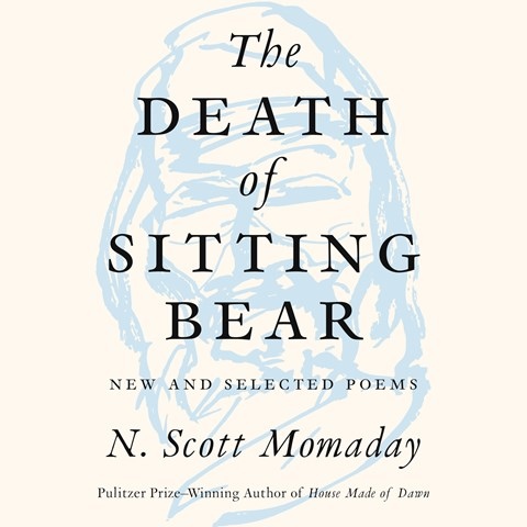 THE DEATH OF SITTING BEAR