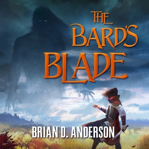 THE BARD'S BLADE