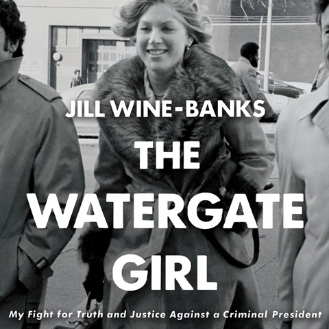 THE WATERGATE GIRL