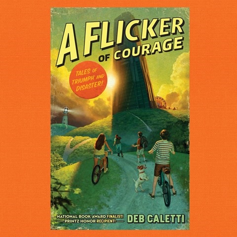 A FLICKER OF COURAGE