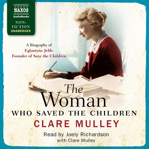 THE WOMAN WHO SAVED THE CHILDREN