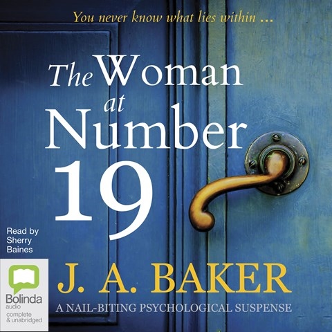 THE WOMAN AT NUMBER 19