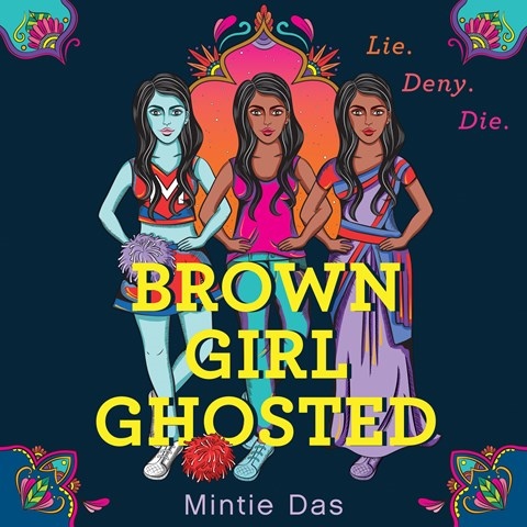 BROWN GIRL GHOSTED