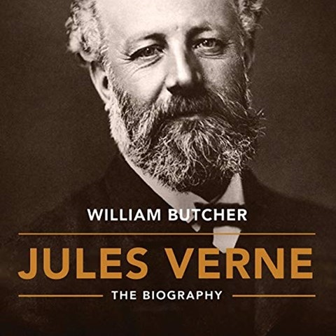 JULES VERNE: THE BIOGRAPHY