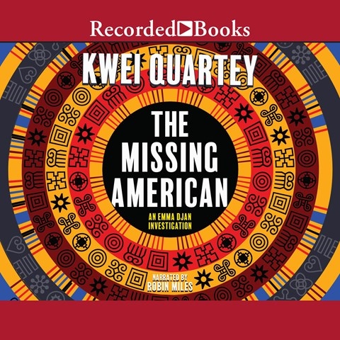 THE MISSING AMERICAN