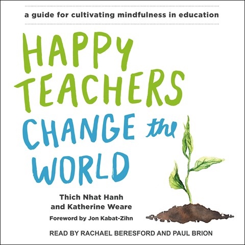 HAPPY TEACHERS CHANGE THE WORLD