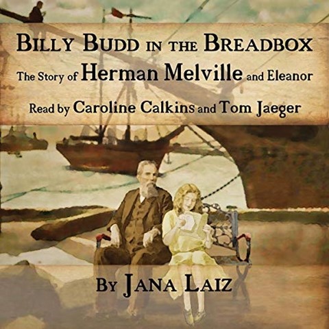 BILLY BUDD IN THE BREADBOX