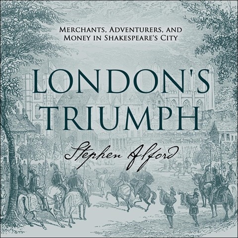 LONDON'S TRIUMPH
