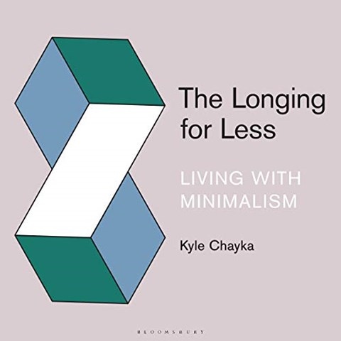 THE LONGING FOR LESS